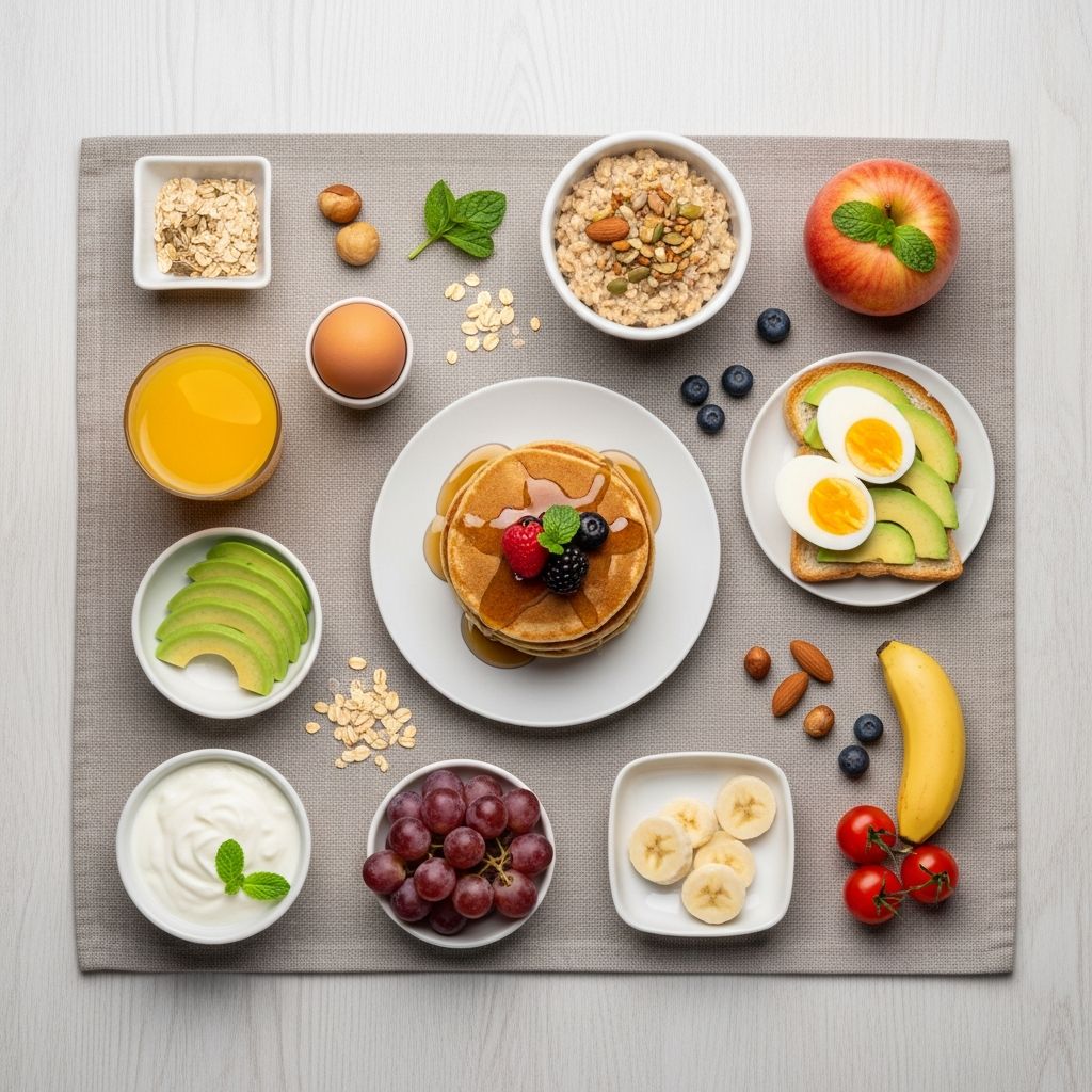 Discover 24 cheap, filling and healthy breakfast ideas you can prep ahead or make fast, so you save money without skipping the most important meal.