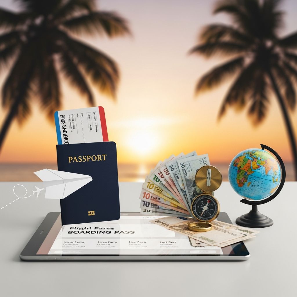 Unlock savings on holiday airfare with proven strategies from experts to beat rising prices this season.