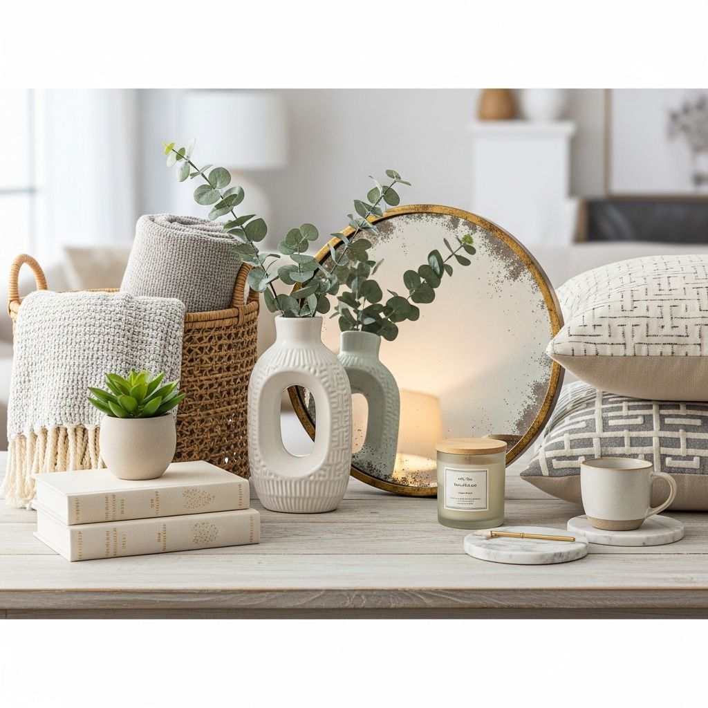 Transform your space without breaking the bank with these 22 affordable home decor stores offering discounts, free shipping, and unique finds.