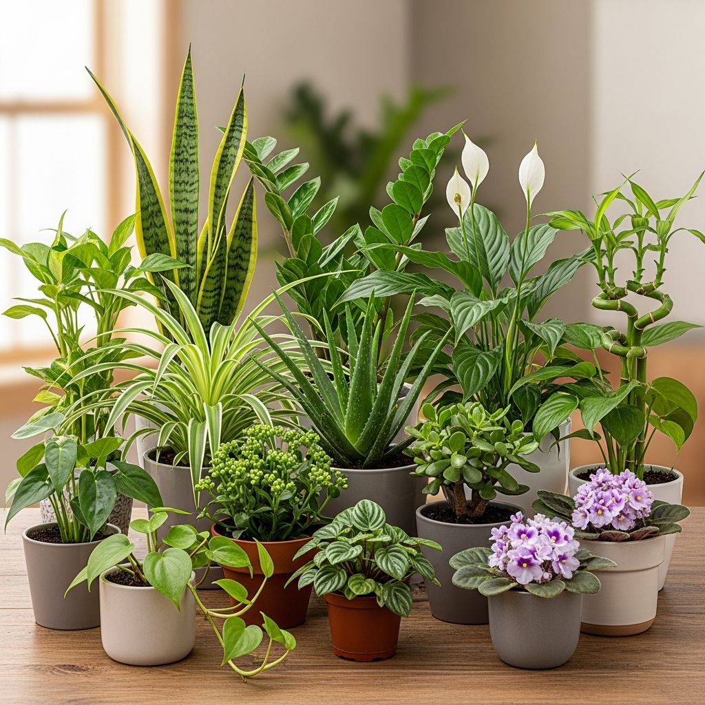 Transform your home with budget-friendly greenery: Discover 14 affordable, low-maintenance plants that thrive indoors without breaking the bank.