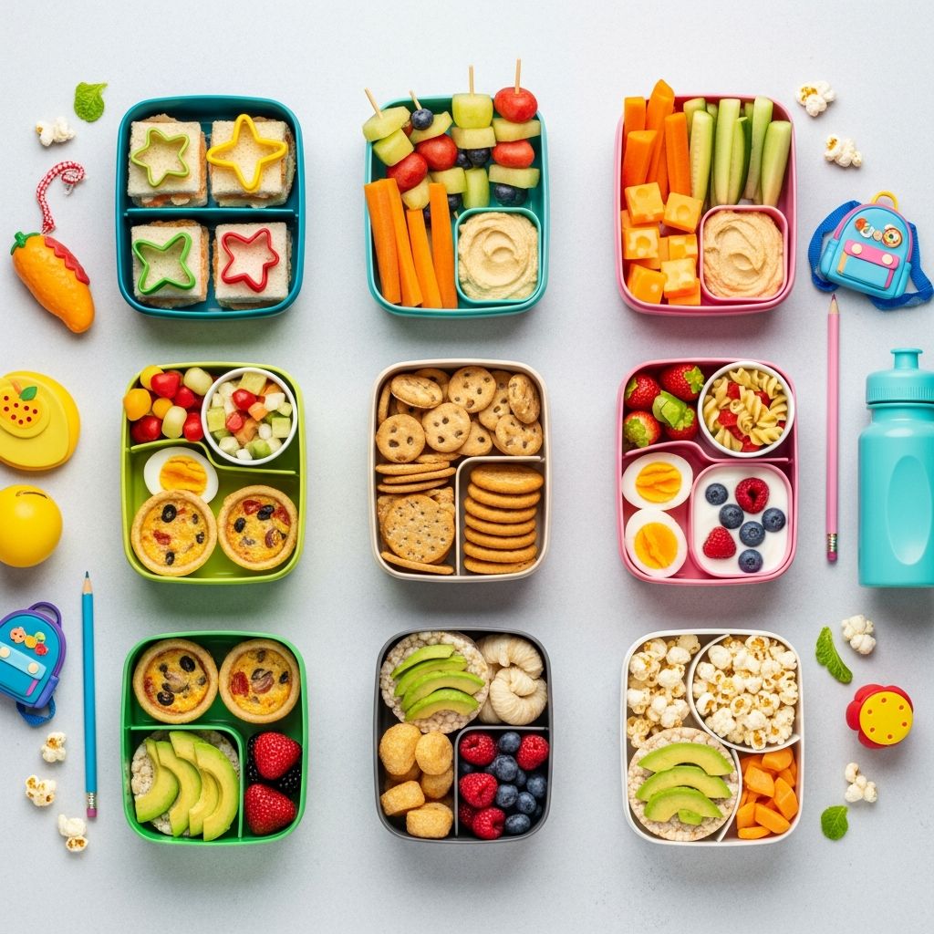 Discover 10 budget-friendly, kid-approved school lunch ideas that keep costs low while packing nutrition and fun into every bite.