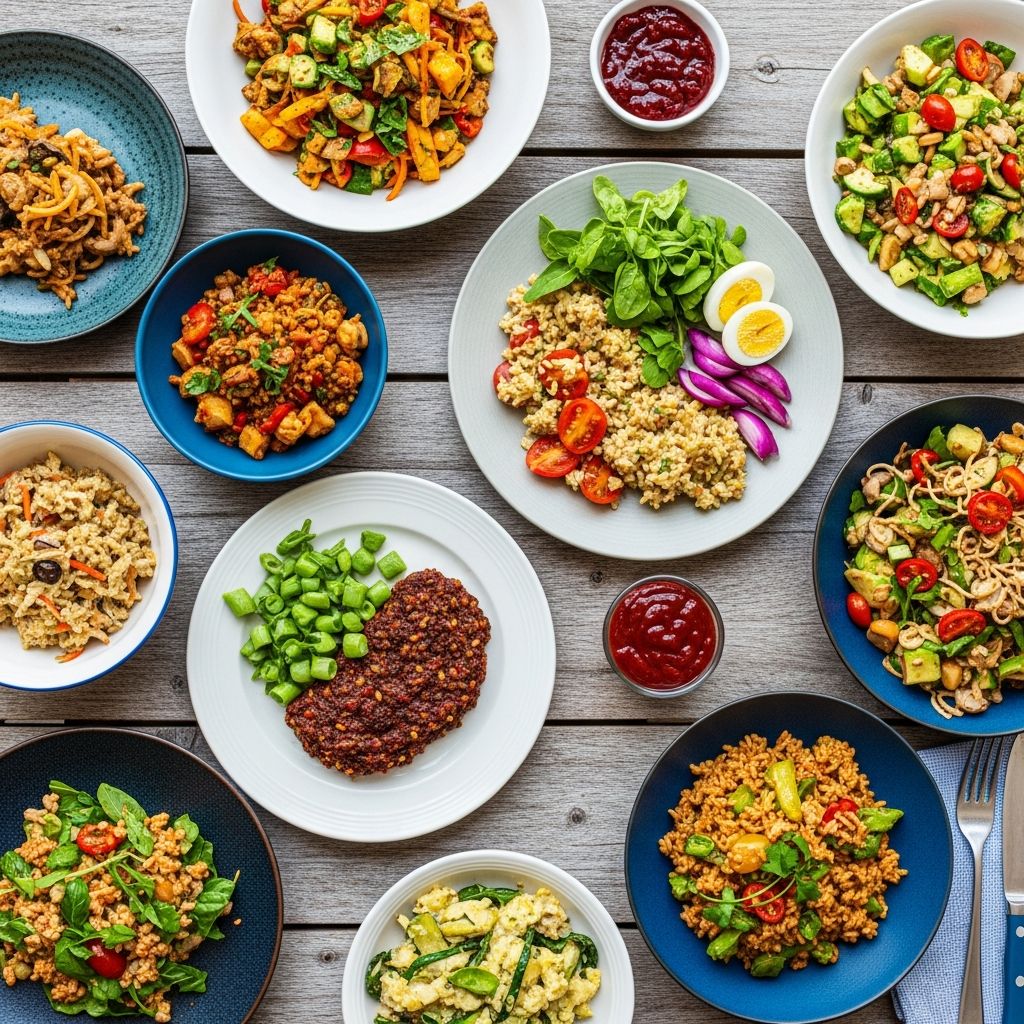 Discover 10 delicious, budget-friendly vegan meals that prove plant-based eating doesn't have to break the bank—save money without sacrificing flavor.