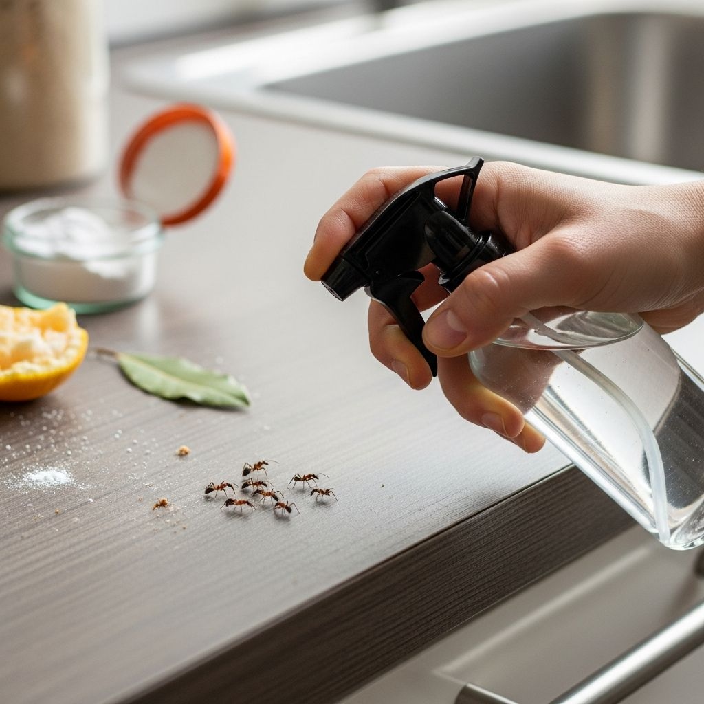 Discover budget-friendly DIY strategies to tackle ants, roaches, rodents, and more without hiring expensive pros.