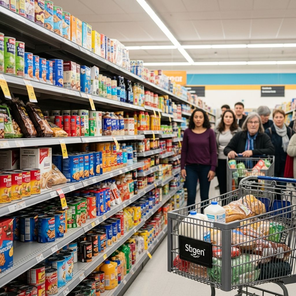 Discover which grocery chains offer the lowest prices on everyday essentials and regional tips to slash your shopping bill significantly.