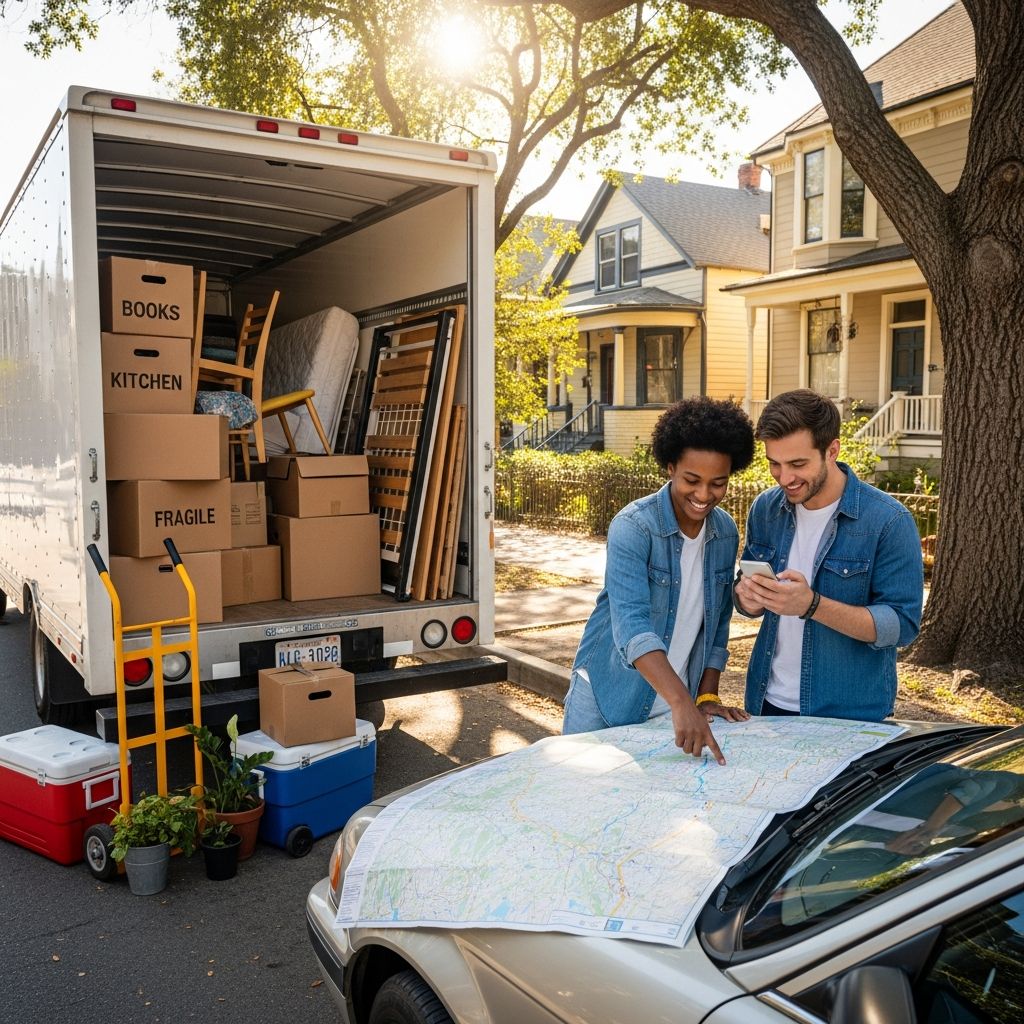 Discover practical, budget-friendly strategies to move out of state without draining your savings or going into unnecessary debt.