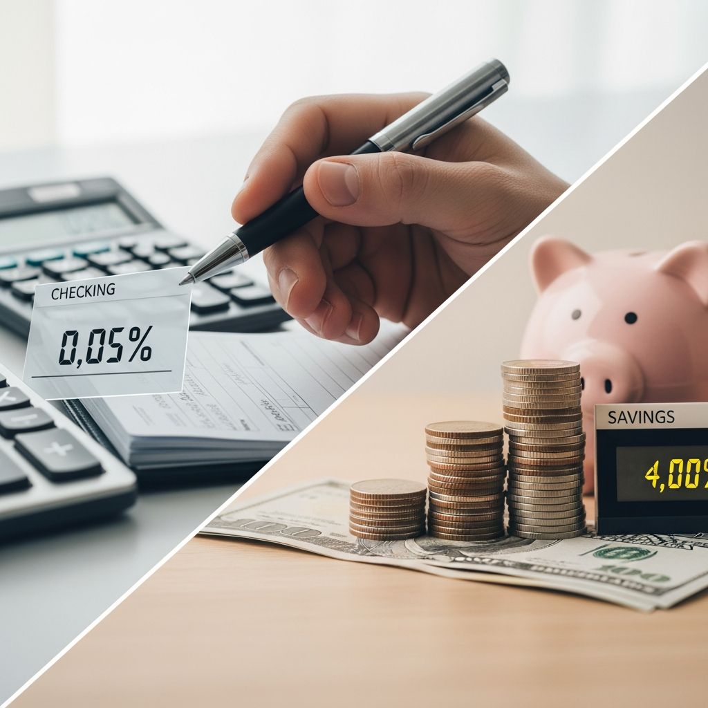 Discover if high-yield checking accounts can outpace traditional savings rates in 2026 for better returns on everyday banking.