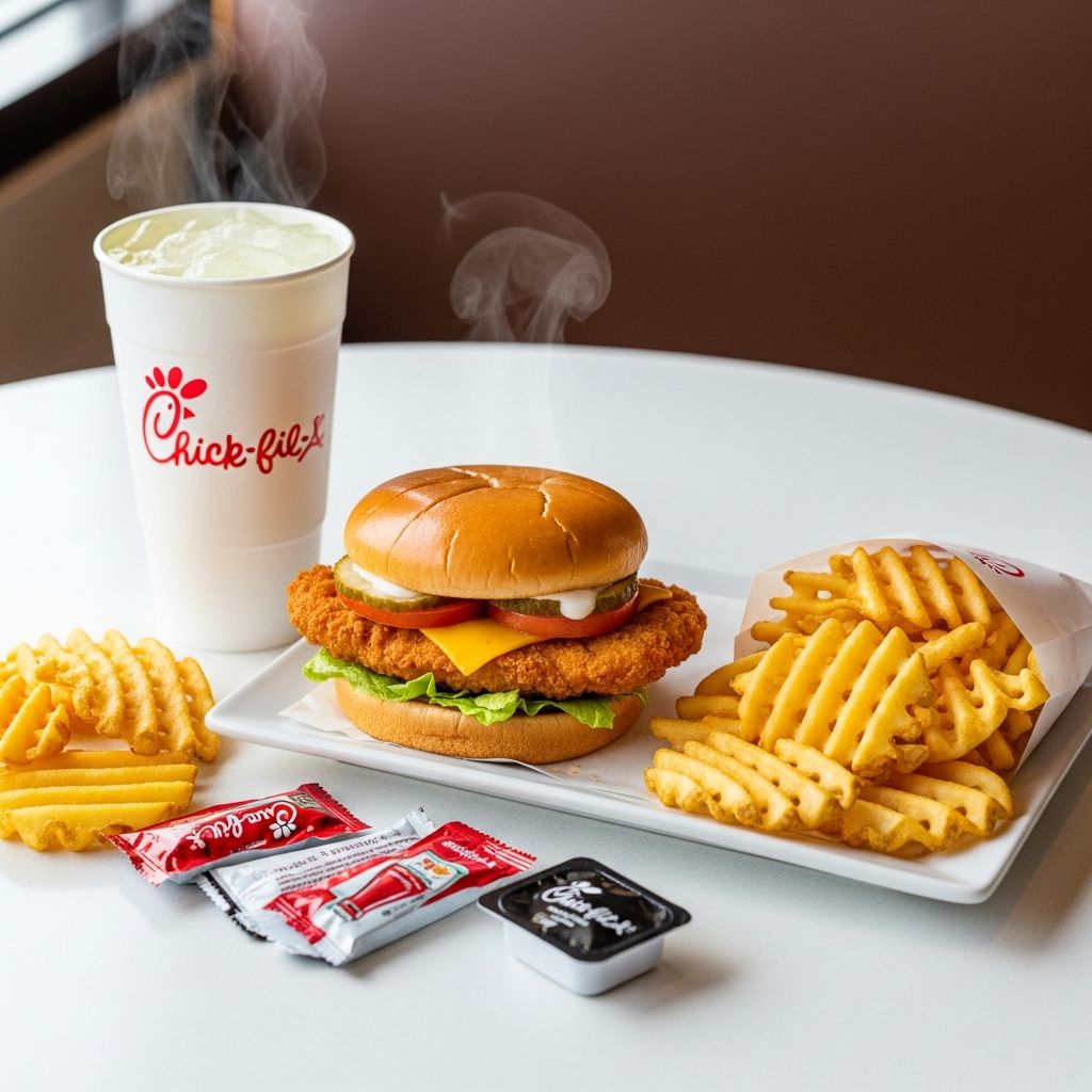 Discover how to score free Chick-fil-A for a year, new drinks, retro packaging, and more during their 80th anniversary celebration in 2026.