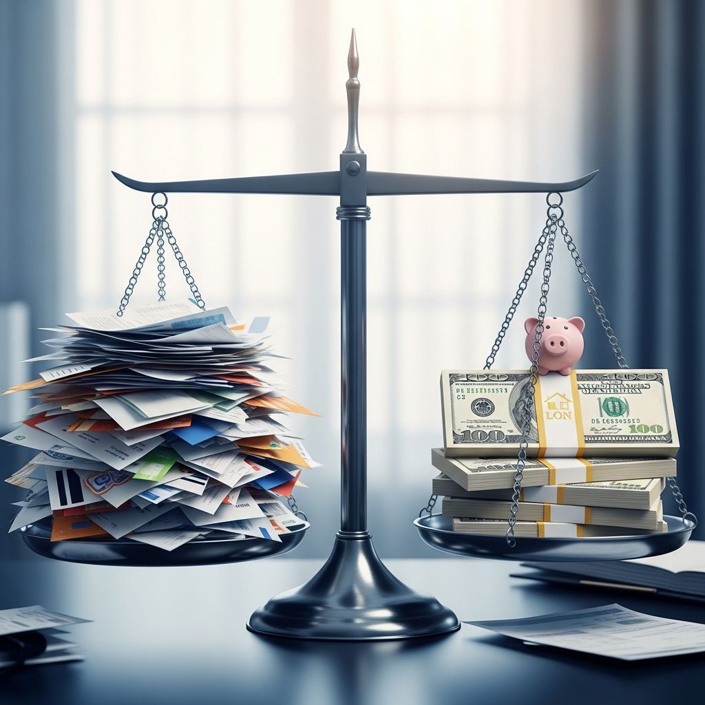 Learn how to compare lenders, rates, and terms so your next debt consolidation loan truly saves you money and stress.