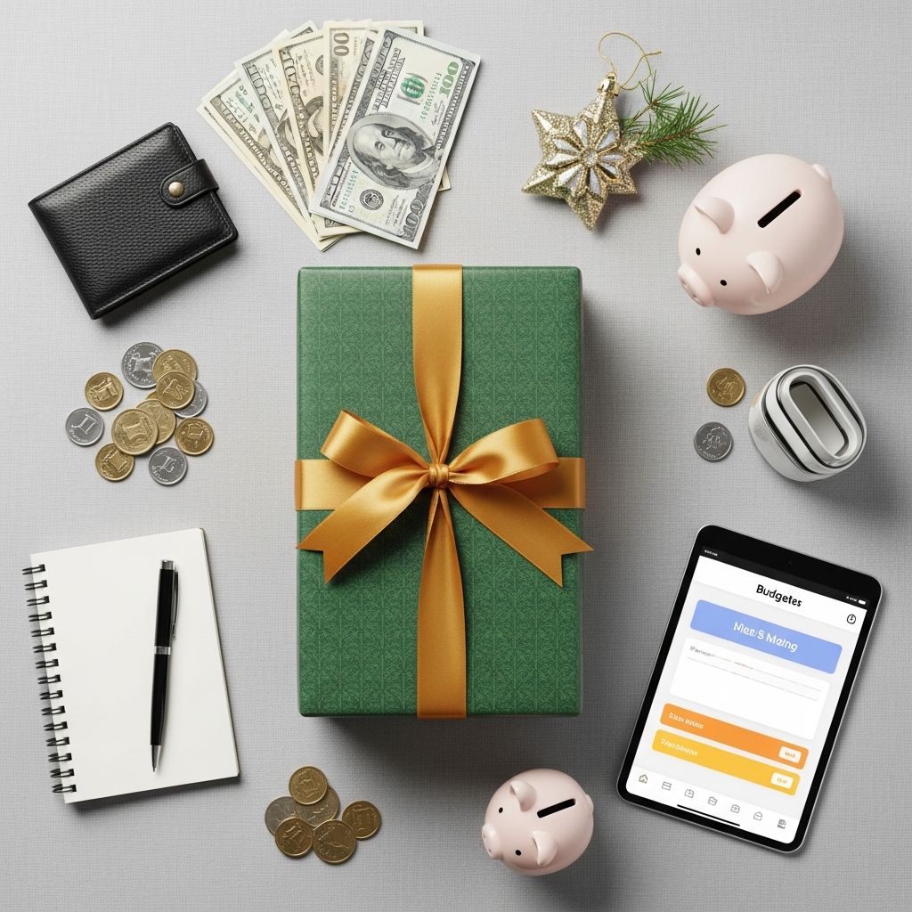 Discover 8 thoughtful holiday gifts that help friends and family build better budgets, save more, and master money management this season.