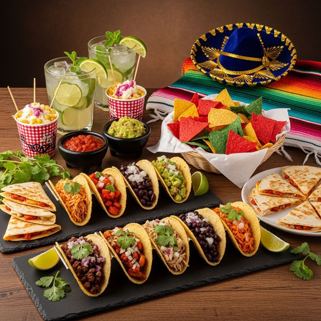 Celebrate Cinco de Mayo without breaking the bank with these 10 budget-friendly food, drink, and entertainment deals from top chains and local spots.