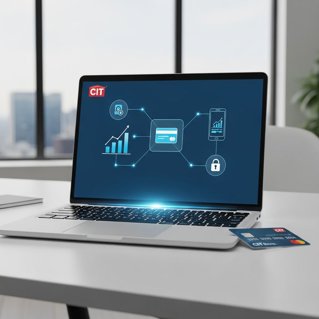 Explore how CIT’s online-only bank combines high-yield accounts, low fees, and robust digital tools for modern savers.