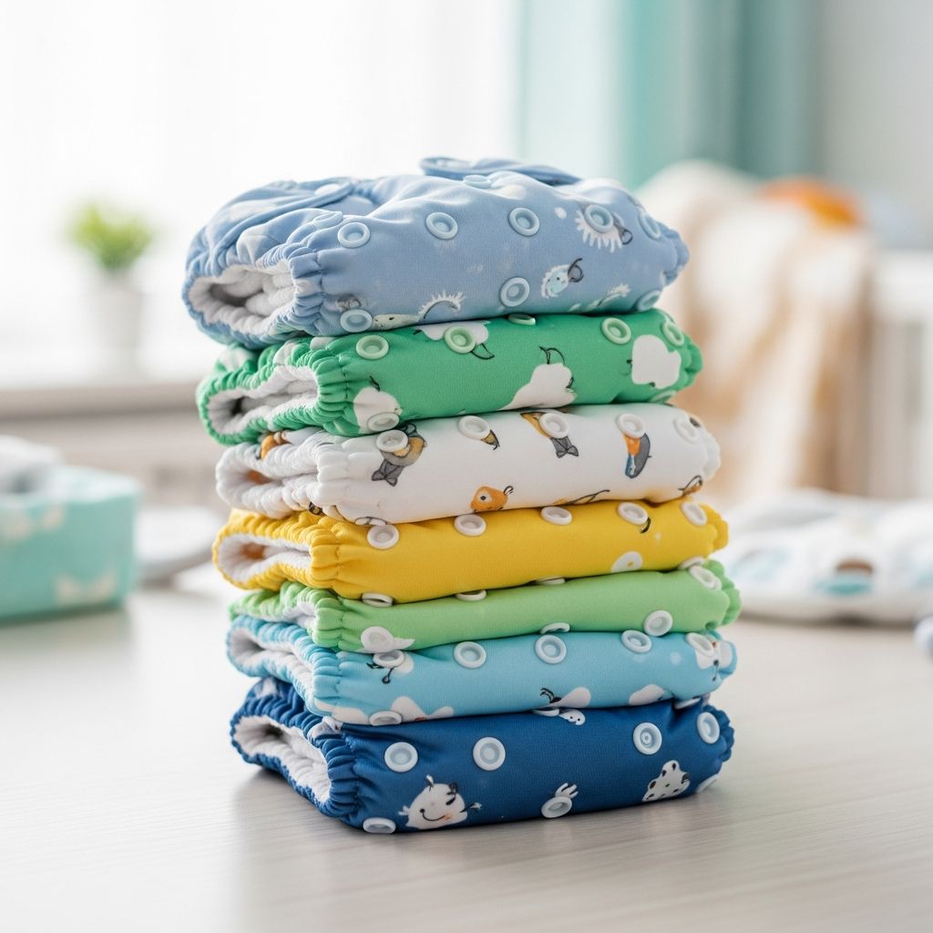 Discover affordable ways to switch to cloth diapers, save thousands on diapering costs, and reduce waste without breaking the bank.