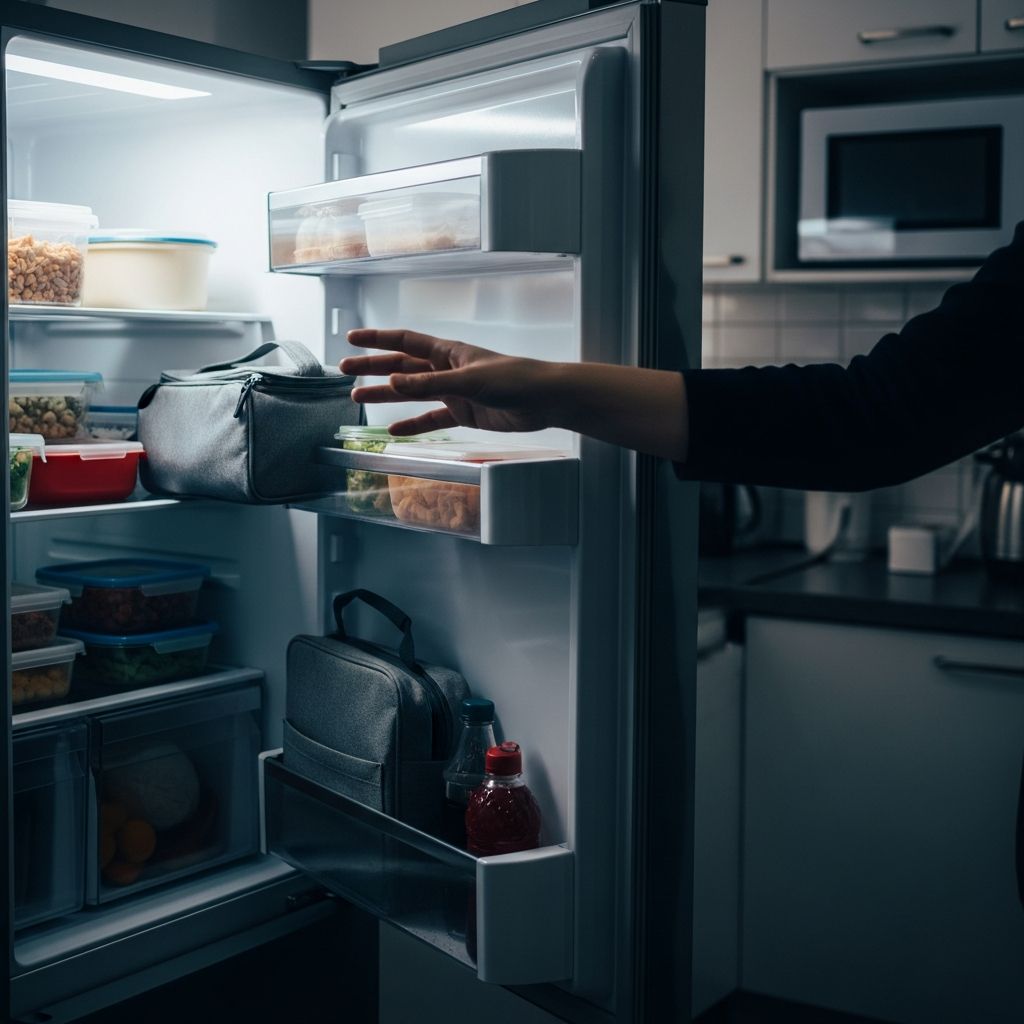 Discover proven strategies to protect your lunch from office fridge thieves and reclaim your peace of mind at work.