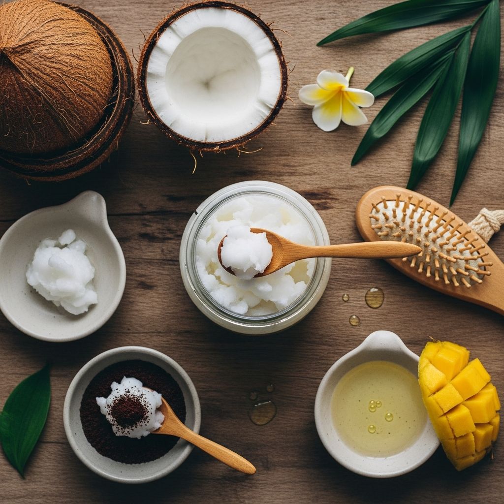 Discover 50+ clever coconut oil uses to save money on cleaning, beauty, health, and more around your home.