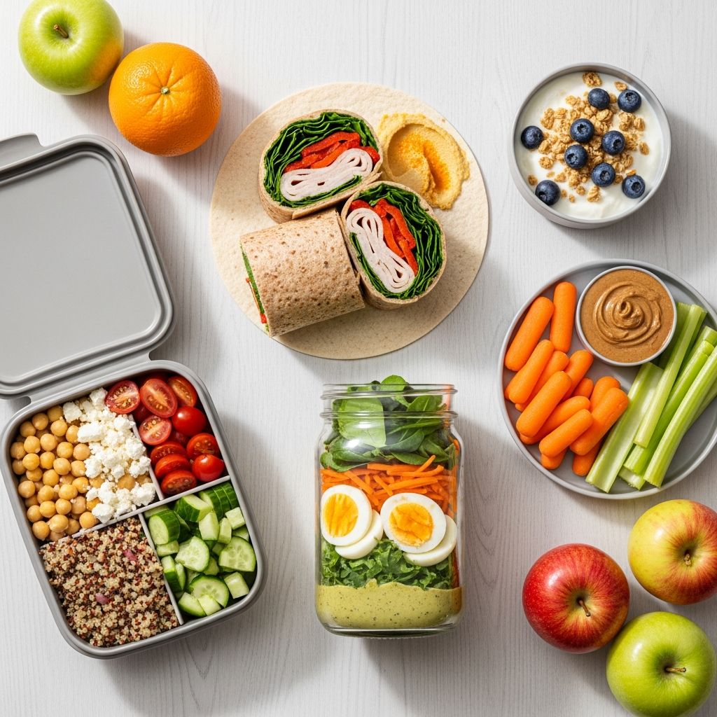 Discover 25 easy, no-heat cold lunch ideas that save money, reduce waste, and keep you full and energized all week.