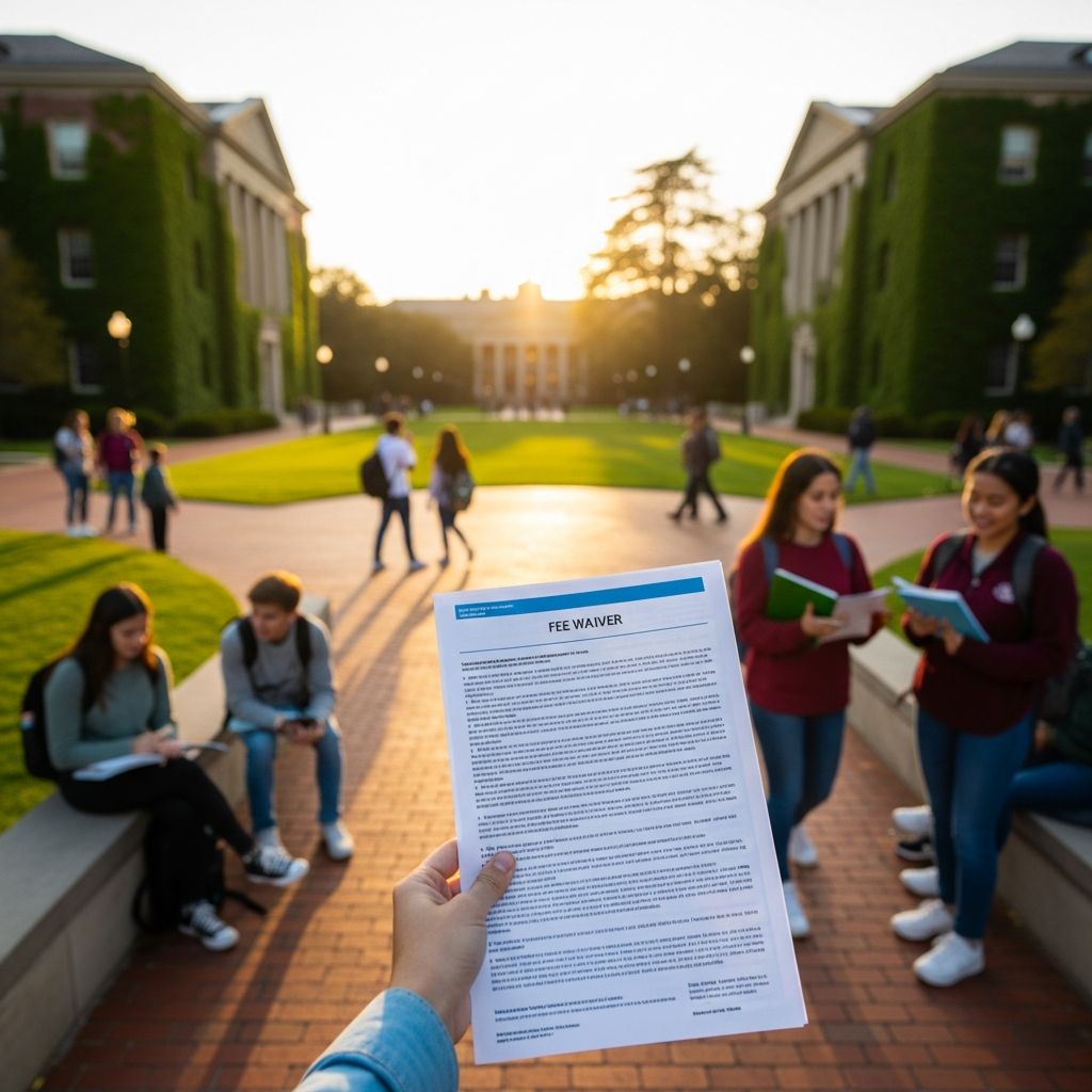 Unlock free college applications: Discover eligibility, processes, and tips to waive fees and save hundreds on your college journey.