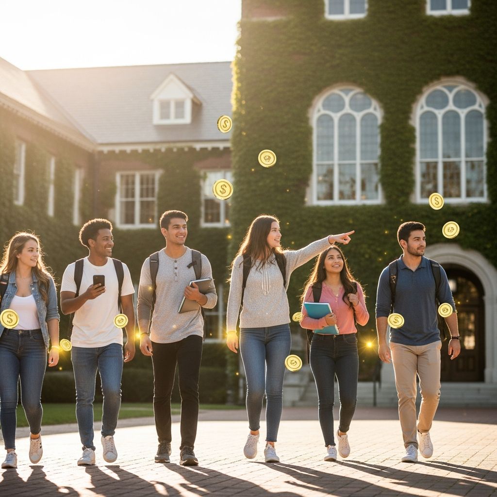 Unlock financial aid opportunities tailored for transfer students switching colleges to ease the cost of higher education.