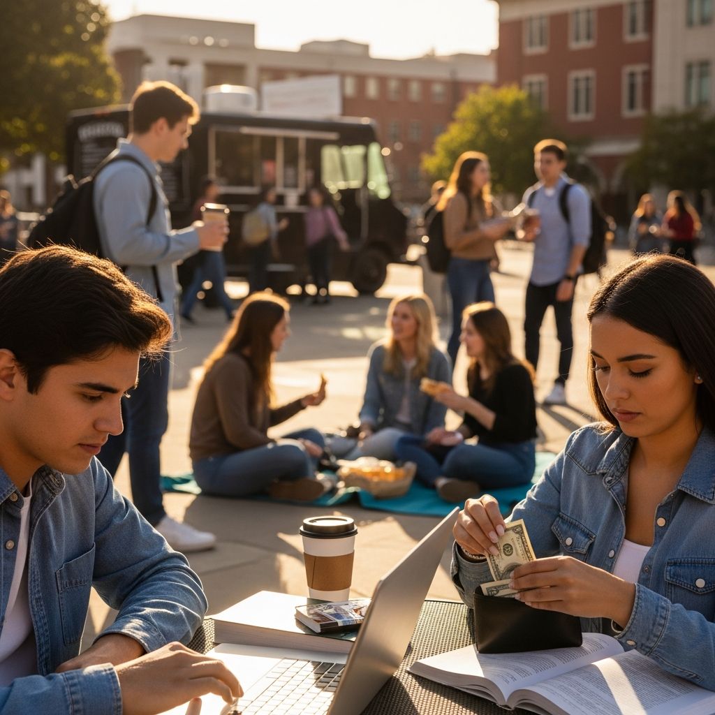 Learn how to build a realistic college student budget, cut costs, and manage your money confidently from freshman year to graduation.