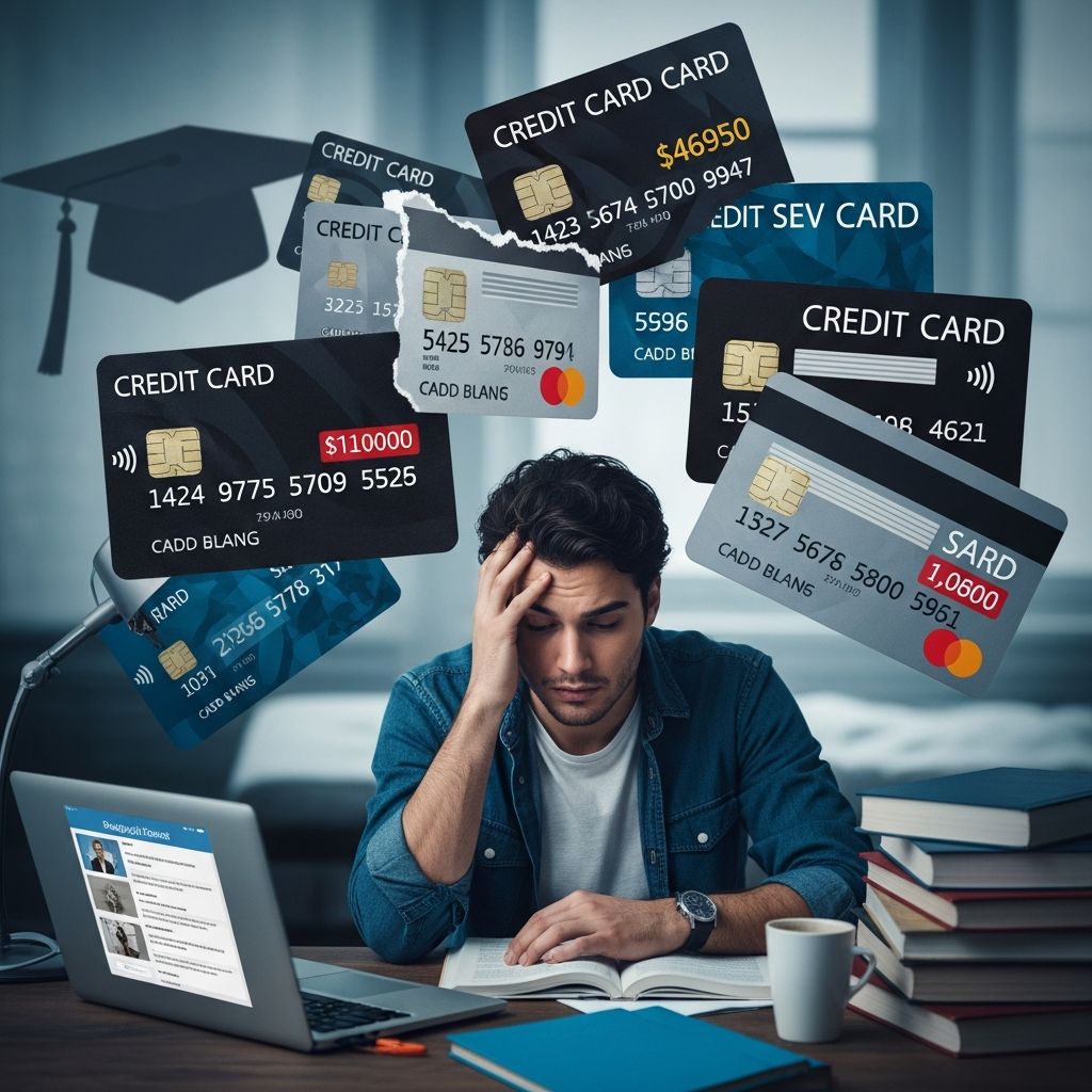 Learn how college students can avoid costly credit card debt, fix mistakes fast, and build strong lifelong money habits while still in school.