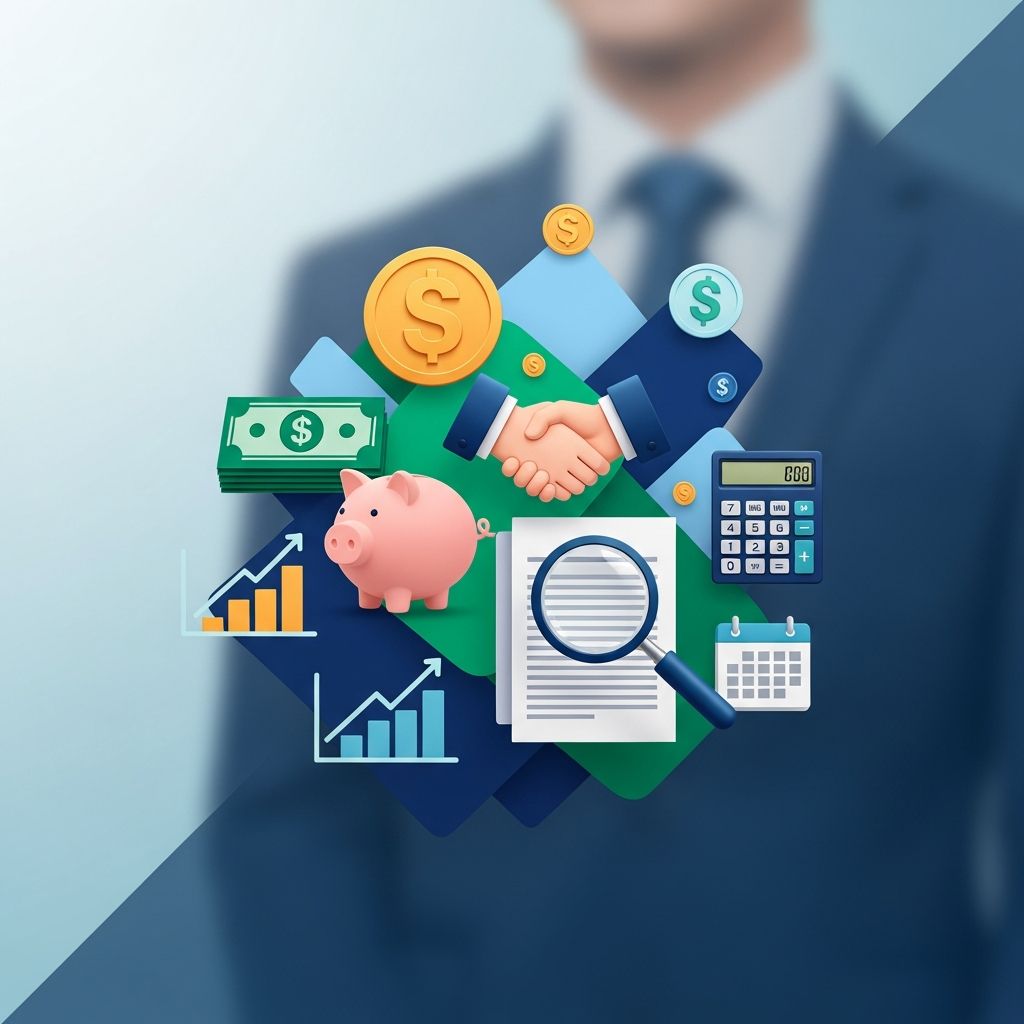 Understand typical small business loan terms, costs, and requirements so you can compare offers confidently and choose smart financing.