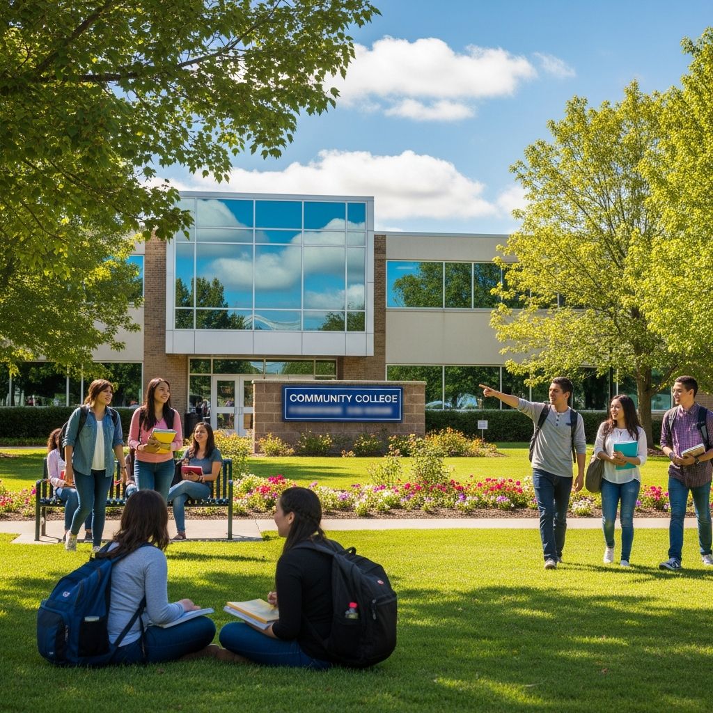 Discover practical strategies to reduce education costs through community college attendance.