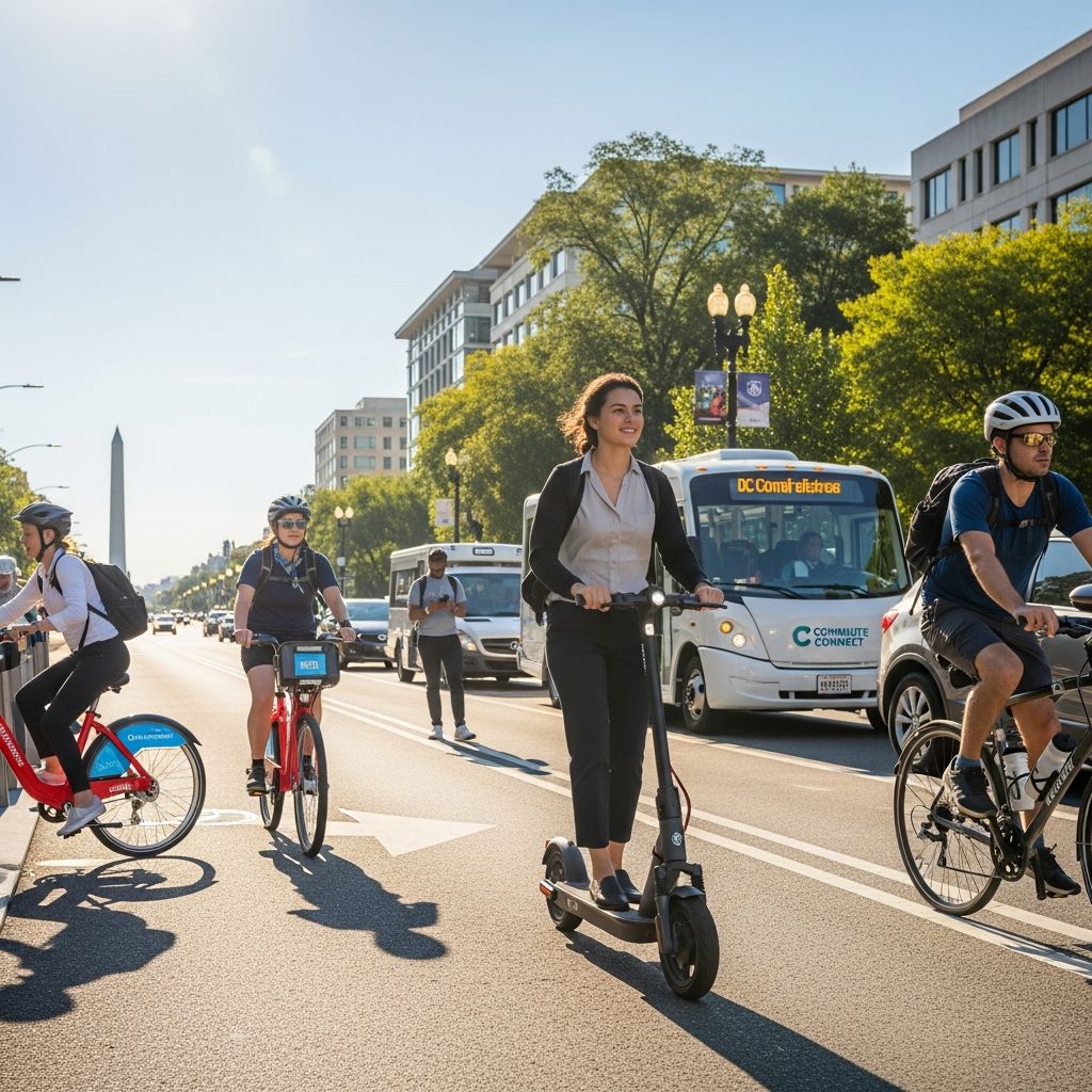 Discover affordable alternatives to DC Metro for commuters seeking reliable, budget-friendly rides in the nation's capital.