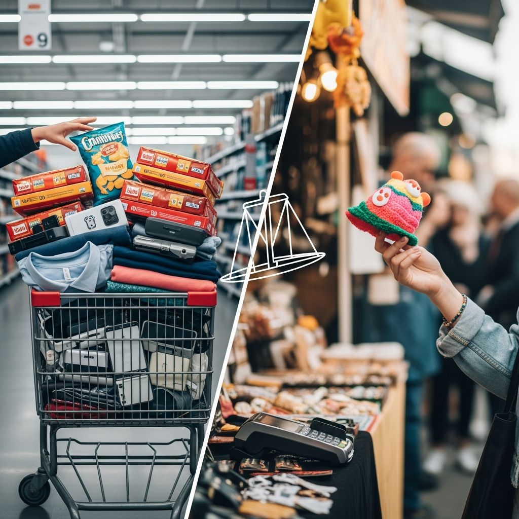 Learn the real difference between compulsive and impulsive spending so you can recognize your patterns and start building better money habits.