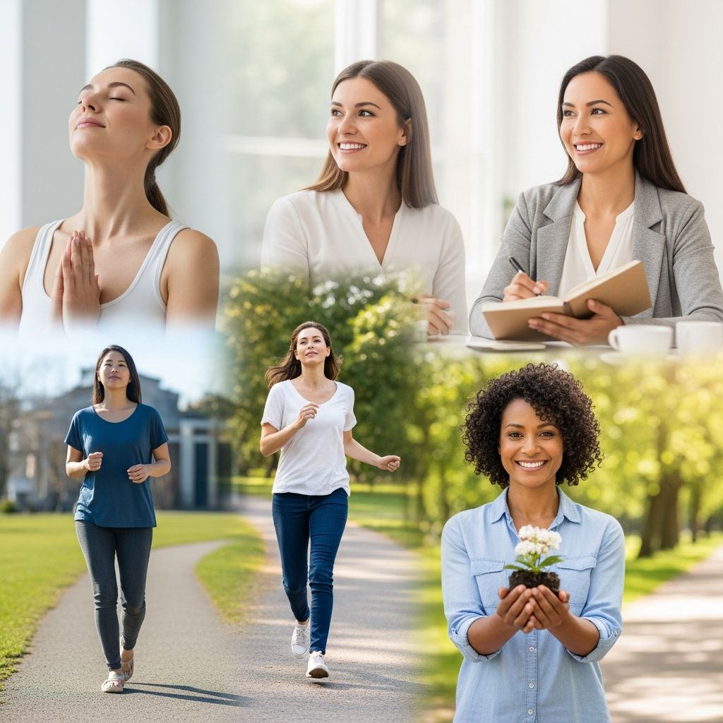 Practical confidence building exercises to help you boost self-esteem, silence your inner critic, and go after your biggest goals.