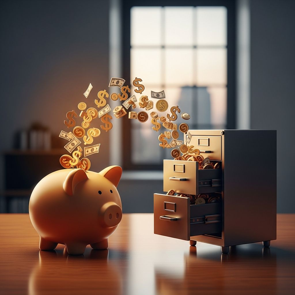 Learn how consolidating scattered 401(k) and retirement accounts can cut fees, reduce confusion, and improve your long-term strategy.