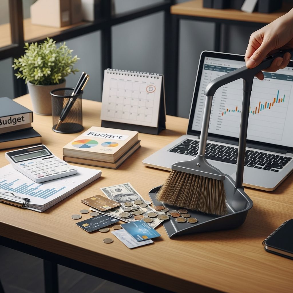 Take control of your finances yearly by evaluating debts, optimizing budgets, and accelerating payoffs for lasting financial freedom.