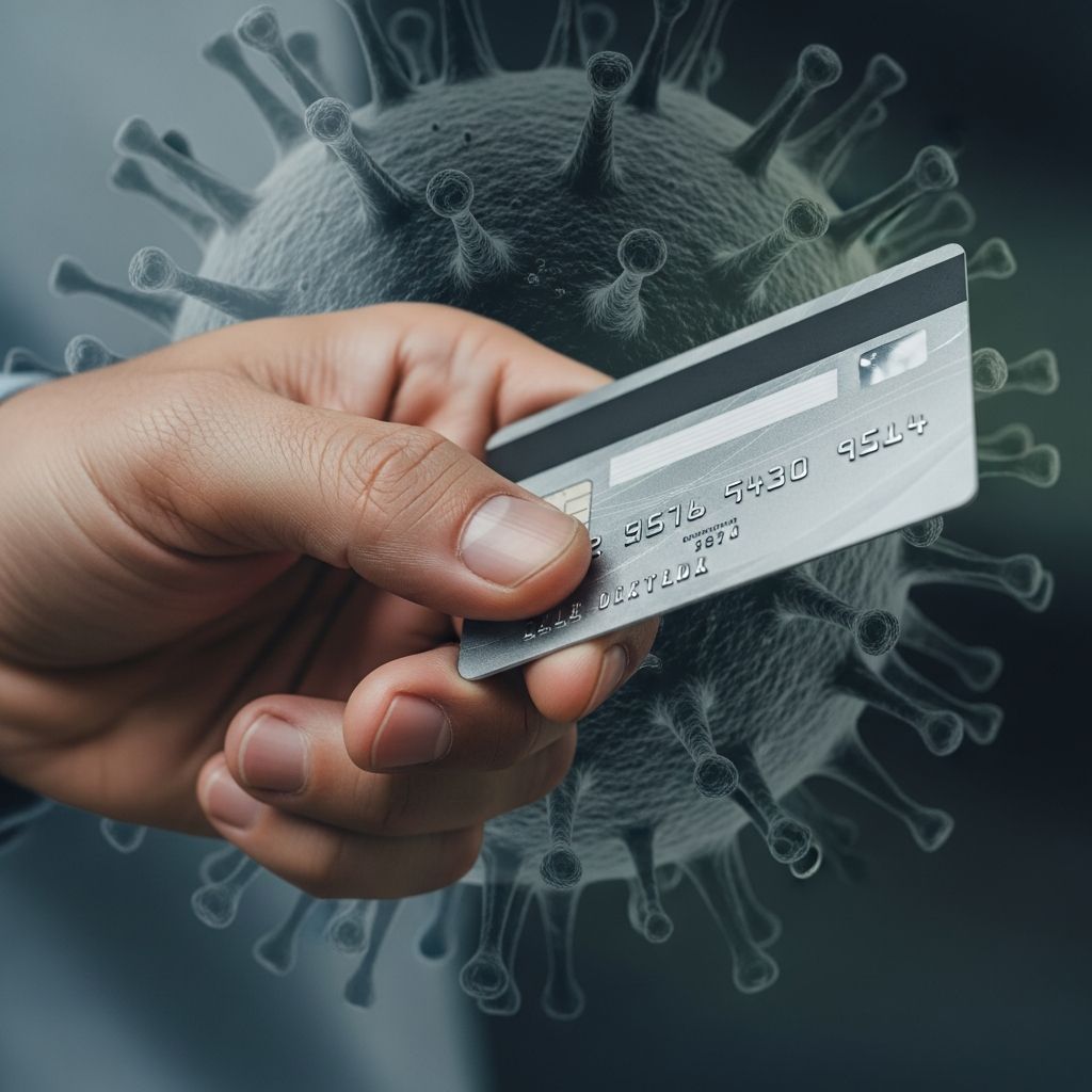 Understand how COVID-19 affects your credit report, score, and financial options during economic uncertainty.