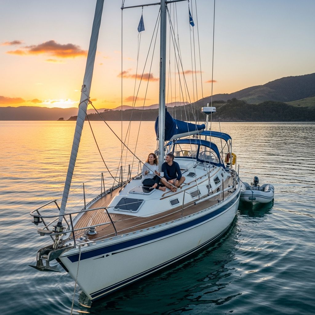Discover how one couple slashed expenses by $16,500 annually by living on a boat, with a full breakdown of costs and savings strategies.