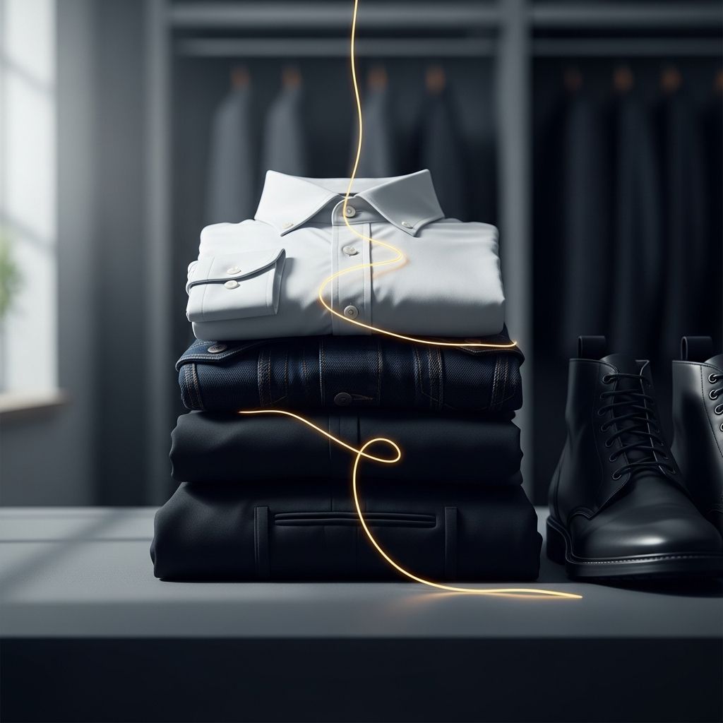 Unlock smarter shopping: Master the cost-per-wear formula to make every clothing purchase count toward real savings.