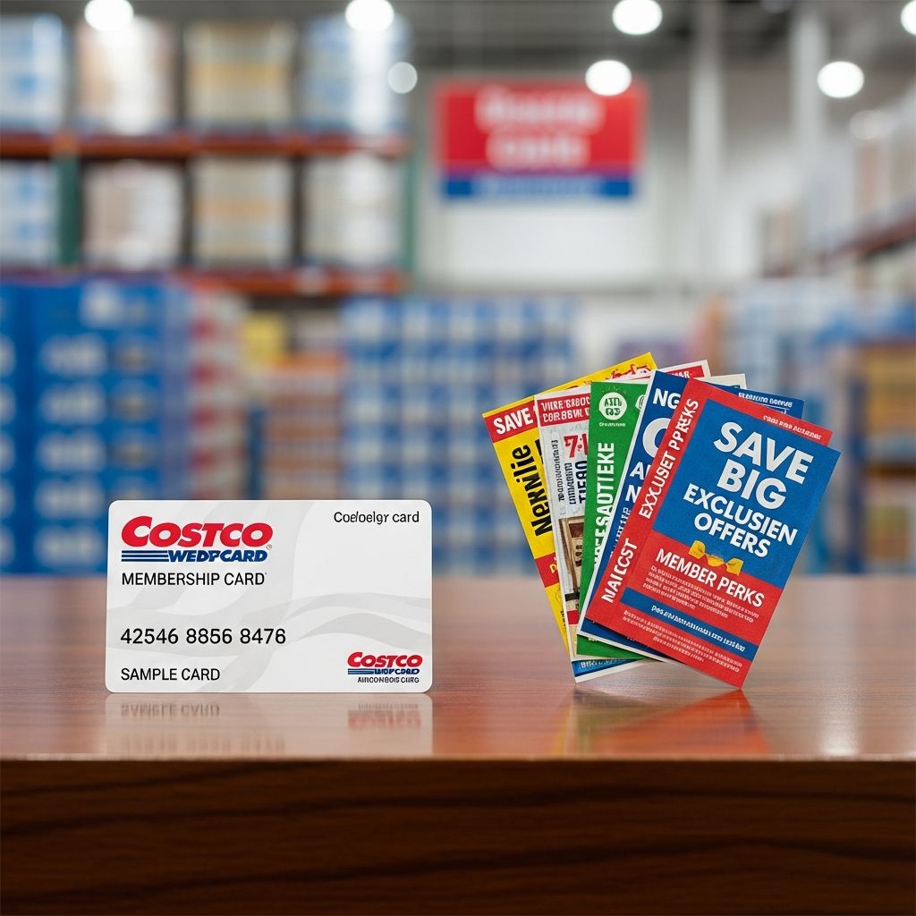 Unlock exclusive Costco membership promotions: Get a Gold Star or Executive membership with bonus gift cards and coupons for maximum savings.