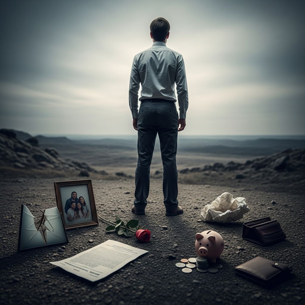 Navigate the financial realities of life post-divorce with expert tips on budgeting, housing, taxes, and more for a stable future.