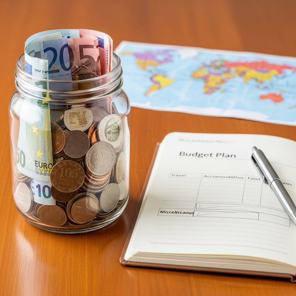 Learn how to plan, price, and save for your next trip so you can enjoy vacation without debt or post-travel money stress.