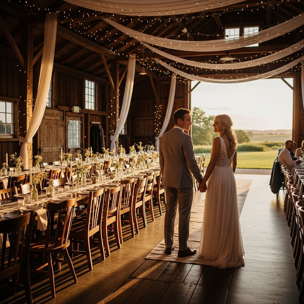 Discover 10 affordable and even free wedding venue ideas to tie the knot without draining your savings on your special day.
