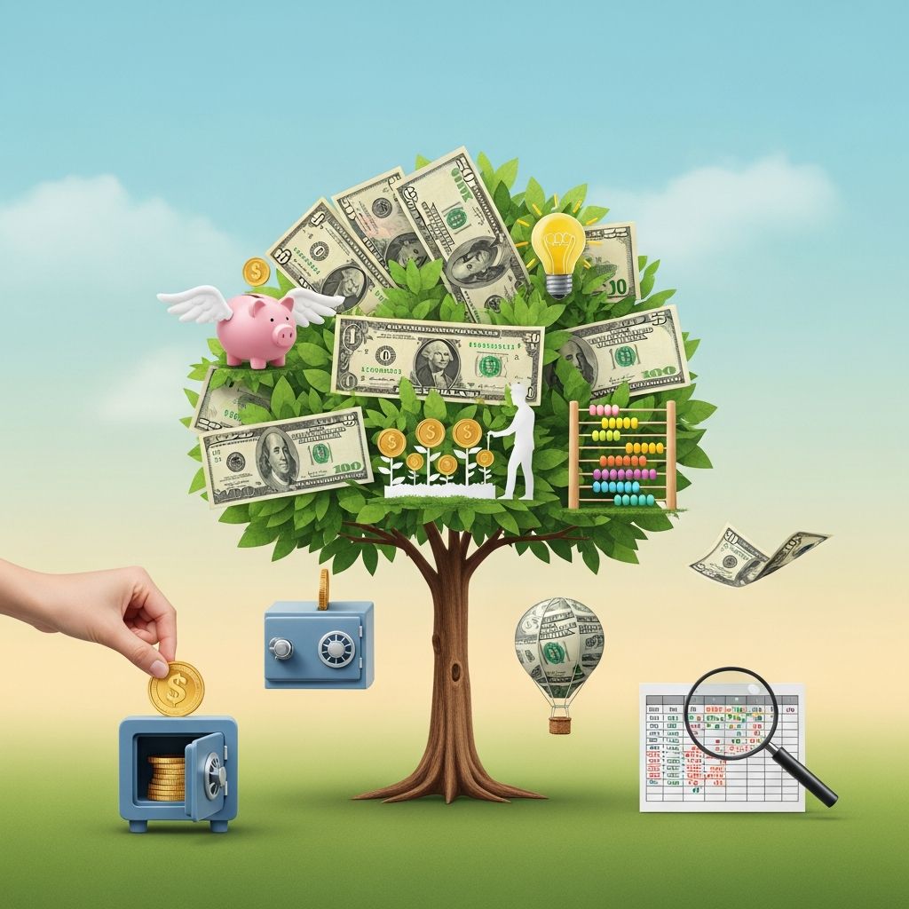 Discover smart, creative strategies you can start using today to cut expenses, save more, and reach your financial goals faster.