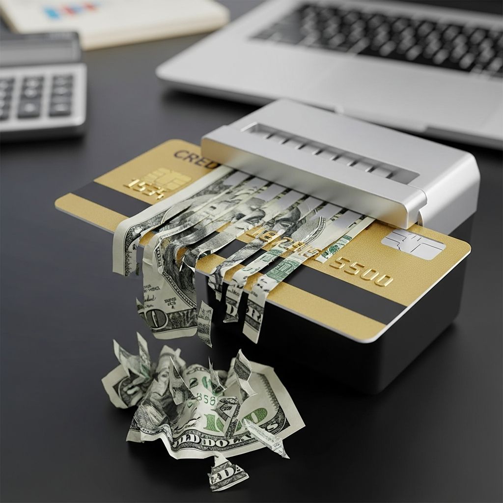 Discover common credit mistakes that drain your wallet and learn actionable steps to fix them for better financial health.