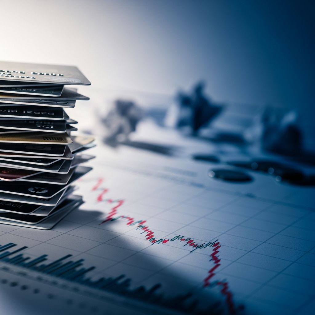 Master five critical credit card mistakes and learn proven strategies to protect your financial health.