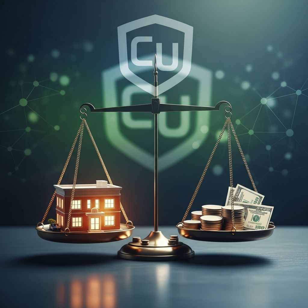 Compare the pros and cons of getting a small business loan from a credit union versus banks and online lenders.