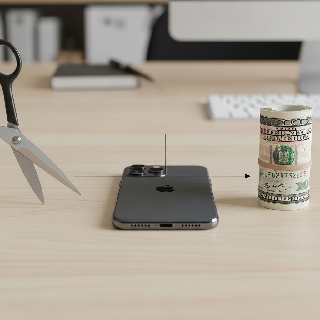 Slash your monthly iPhone bill dramatically while keeping your beloved device and premium features intact.