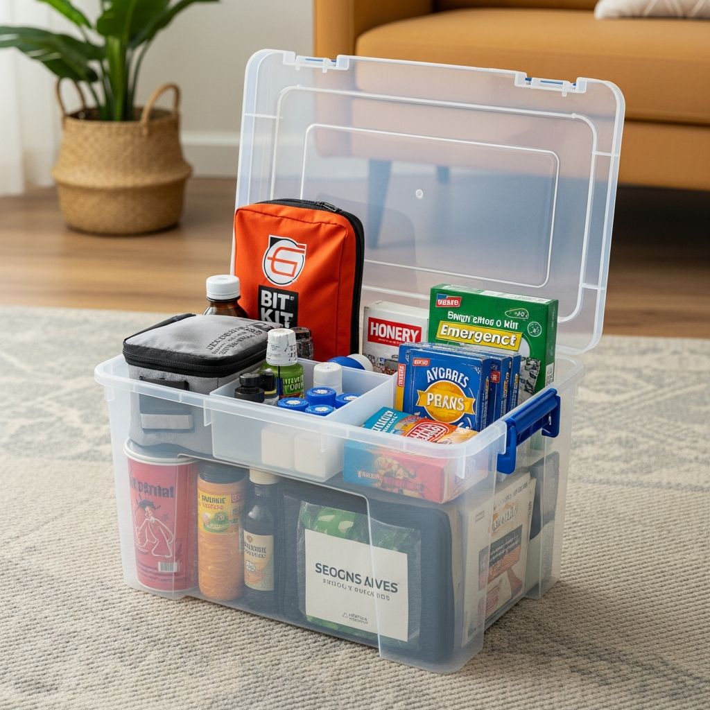 Build a comprehensive emergency kit without breaking the bank using smart strategies, free items, and budget hacks for true preparedness.