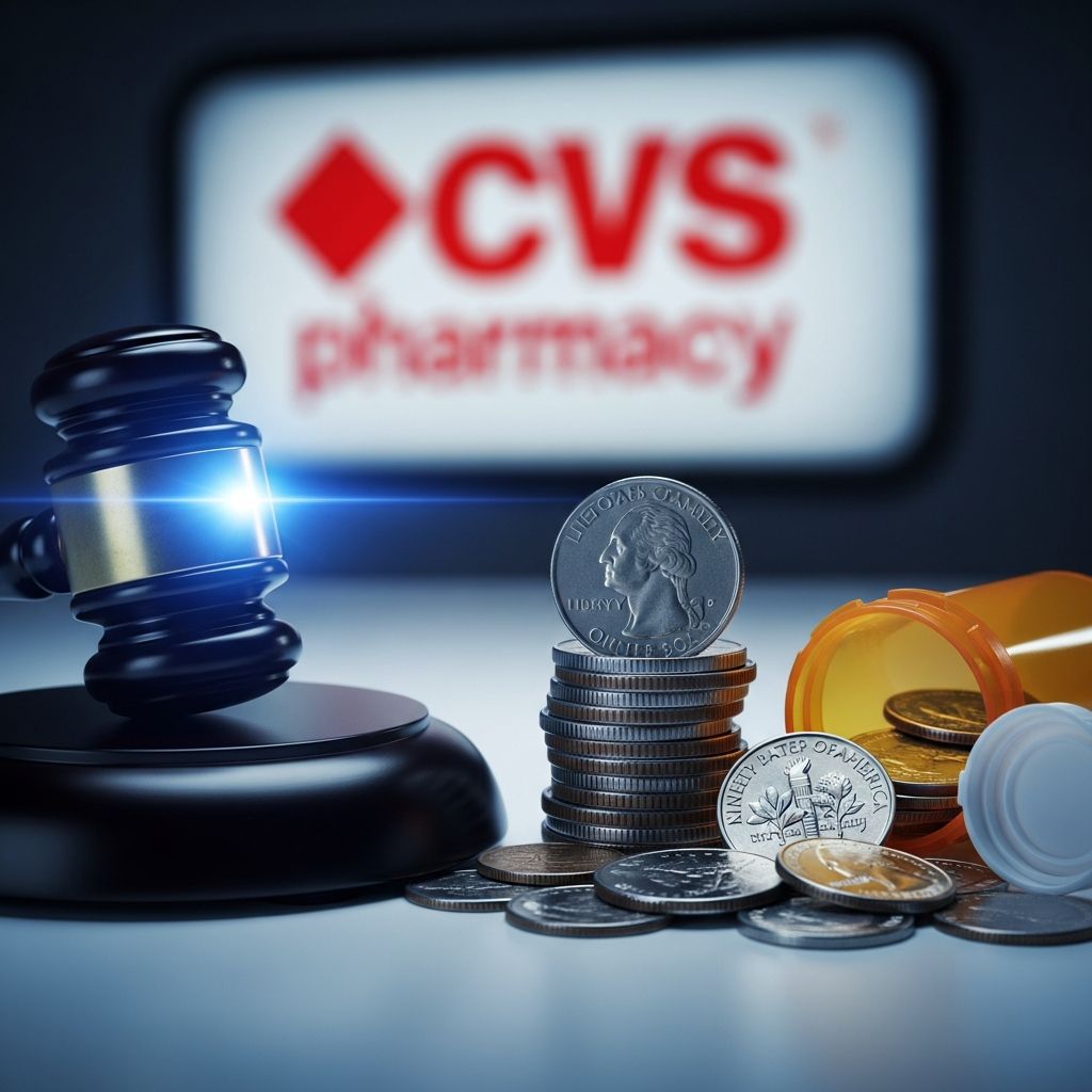 Discover how CVS allegedly overcharges insured patients for generics, making cash prices cheaper—and what you can do to fight back and save.