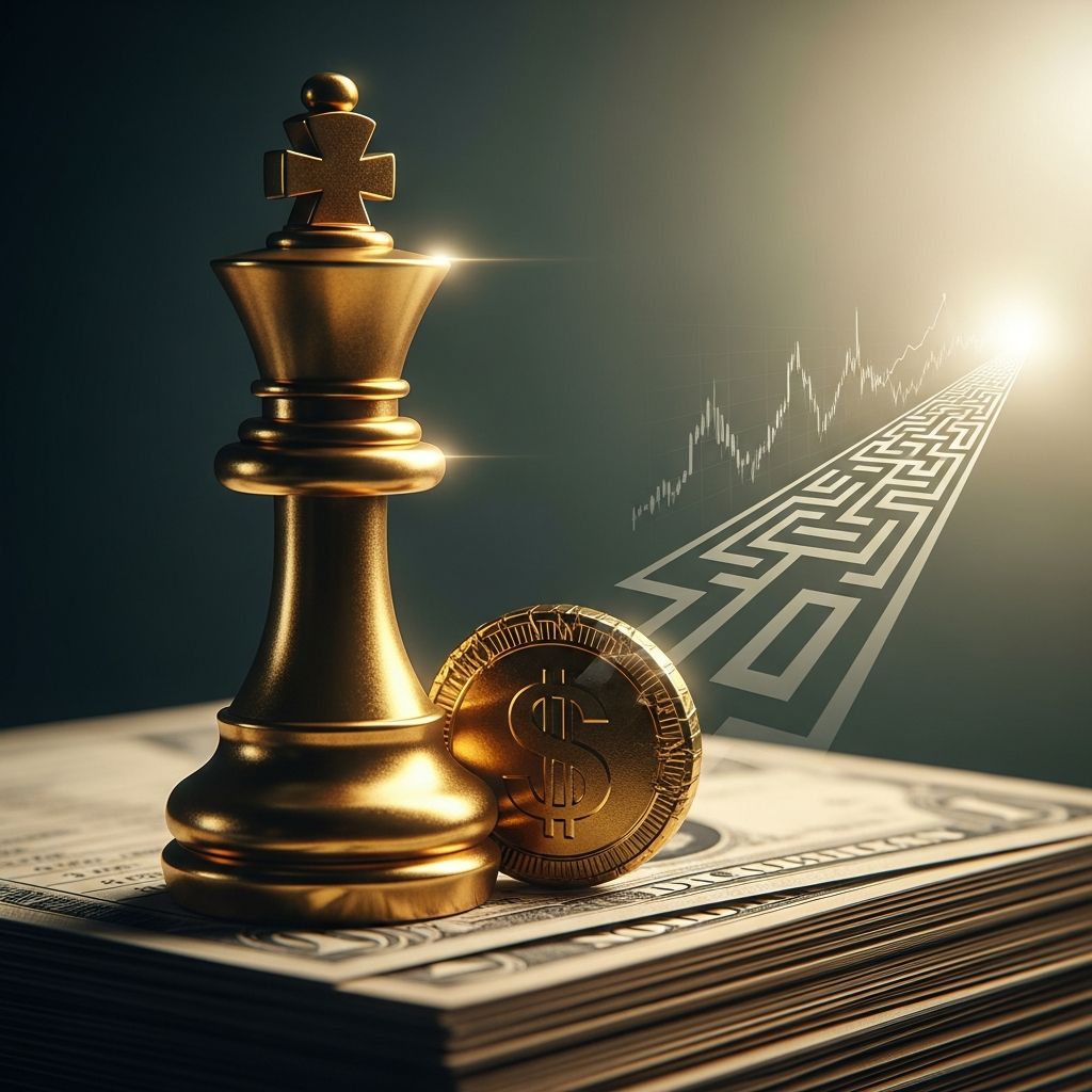 Master your finances with David Bach's proven principles for building wealth regardless of income level.