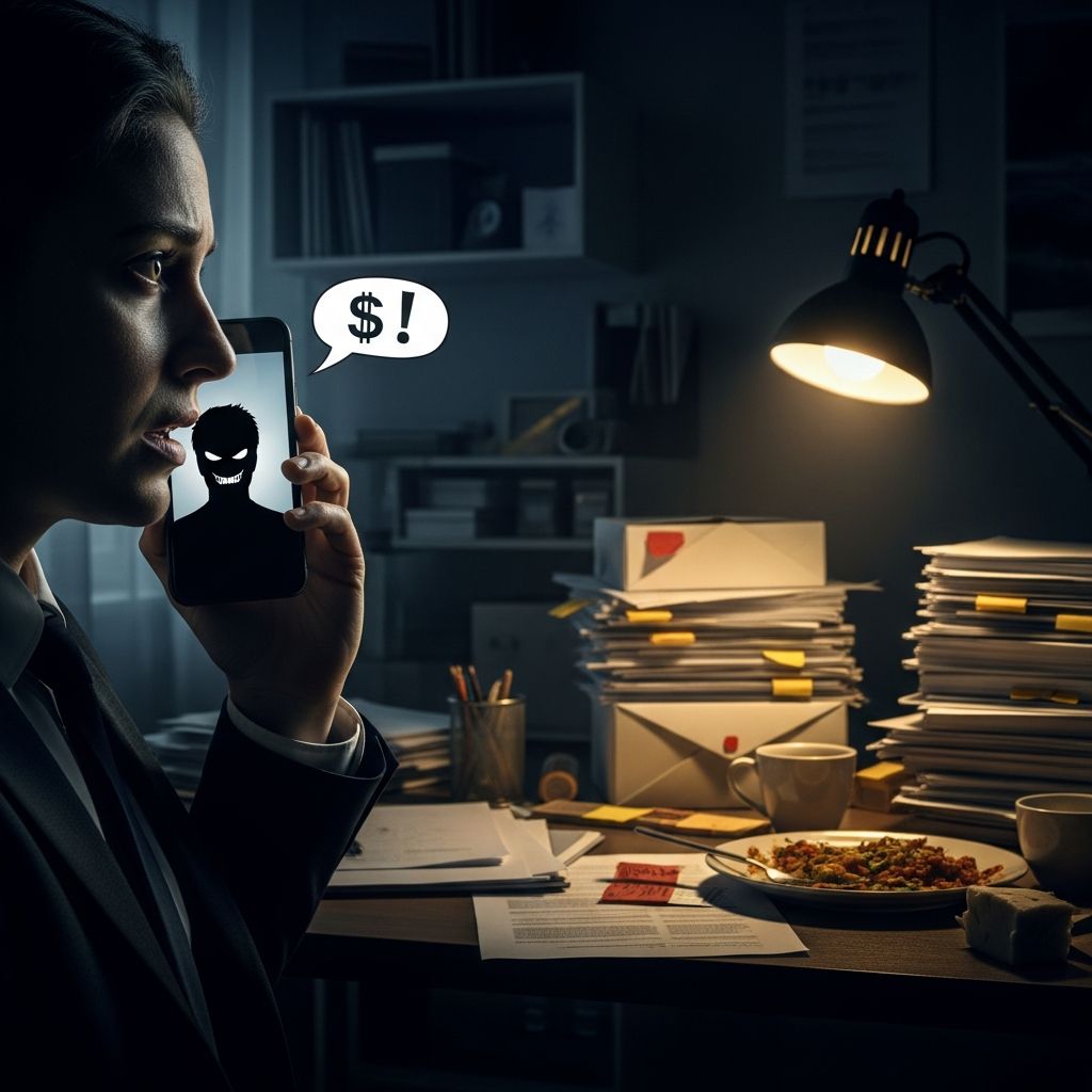 Arm yourself with knowledge to handle aggressive debt collectors effectively and protect your rights under the law.