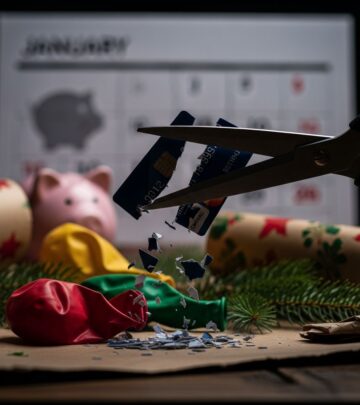 Practical strategies to tackle holiday credit card debt, create budgets, prioritize payments, and avoid future overspending for financial recovery.