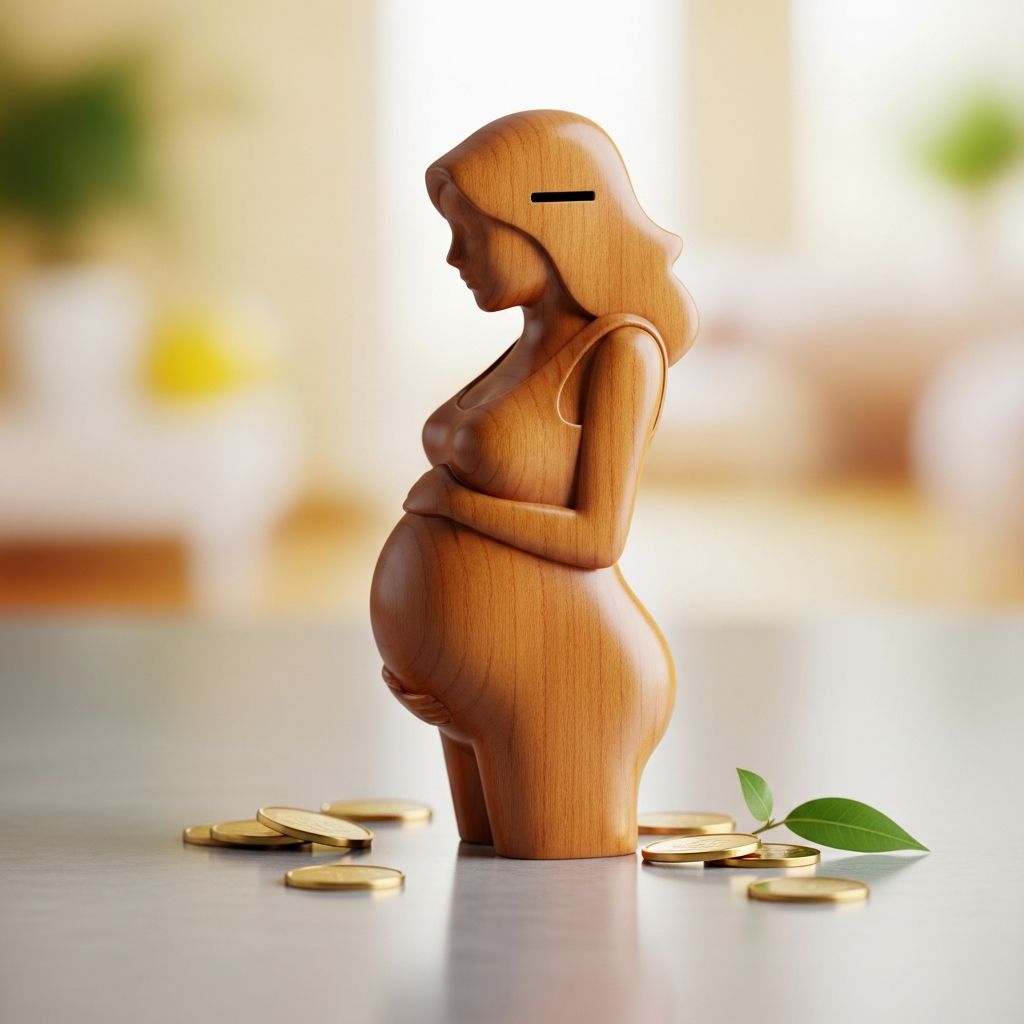 Pregnant with no financial support? Discover government aid, nonprofits, budgeting tips, and strategies to secure your family's future.