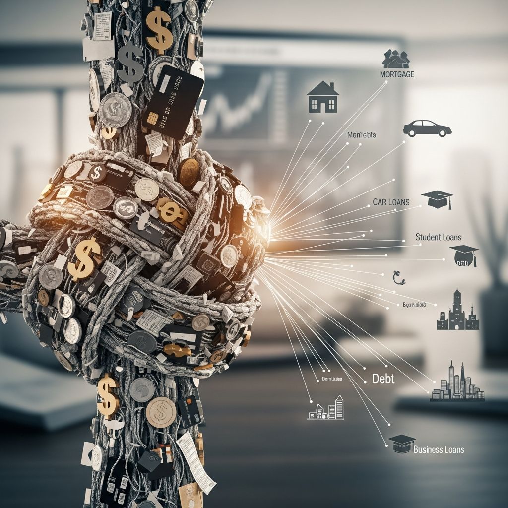 Uncover the hidden emotional and psychological ties binding you to debt and learn how acknowledging the problem paves the way to financial freedom.