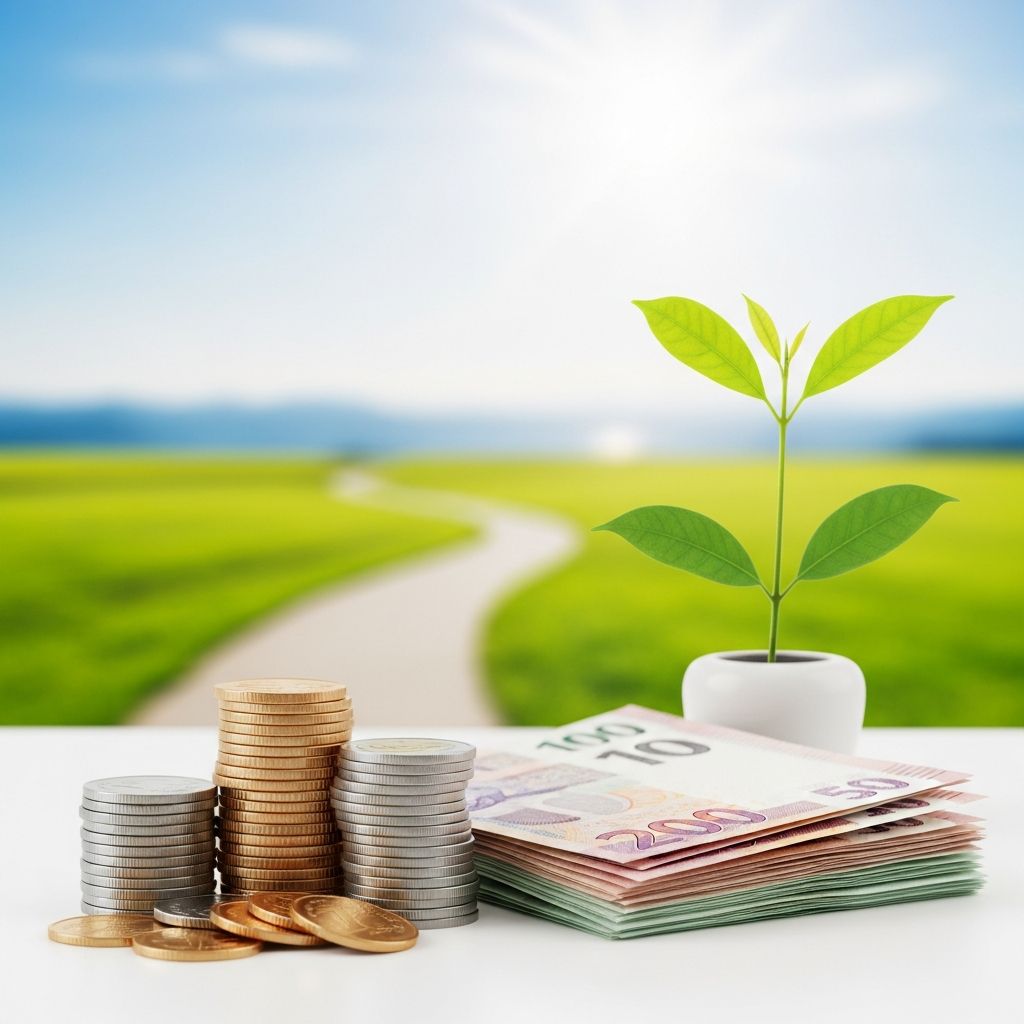 You’ve paid off your debt—now use your new cash flow to build wealth, security, and a values-driven life.